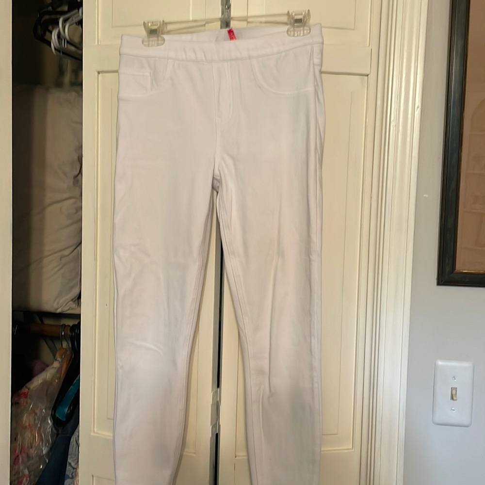 Spanks jeans